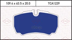������� ��������� �������� | ��� | Iveco Daily 99- Tatsumi ���. TCA1229 TCA1229 ����