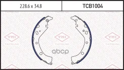 ������� ��������� ���������� | ��� | Toyota Allion/Corolla Spacio/Matrix/Opa/Probox/Sient�a/Voltz/Wish 01- Tatsumi ���. TCB1004 Tatsumi TCB1004 ����