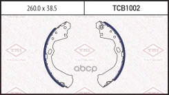 ������� ��������� ���������� | ��� | Nissan Bassara/Largo/Prarie/Presage/R�nessa/Serena 93- Tatsumi ���. TCB1002 TCB1002 ����