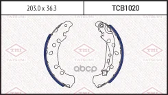 ������� ��������� ���������� | ��� | Toyota Yaris 05- Tatsumi ���. TCB1020 TCB1020 ����