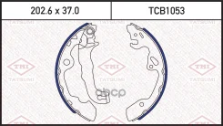 ������� ��������� ���������� | ��� | FORD Focus 98- Tatsumi ���. TCB1053 TCB1053 ����