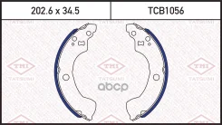 ������� ��������� ���������� | ��� | Nissan Almera/Primera 99- Tatsumi ���. TCB1056 TCB1056 ����