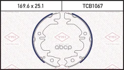������� ��������� ���������� | ��� | Lexus RX 97-Toyota Camry/Avensis 91- Tatsumi ���. TCB1067 TCB1067 ����