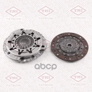 �������� ��������� [228 mm] FORD C-MAX/Focus/Mondeo 00-Volvo C30/S40/V50 00- Tatsumi ���. TDH1012 Tatsumi TDH1012 ����