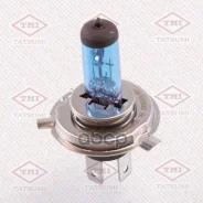 ����� H4 12V (60/55W) Blue H4 12V (60/55W) PX43T Tatsumi ���. TFN1011B TFN1011B ����