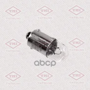 ����� T4W 12V (4W) T4W T8.5 12V (4W) BA9S Tatsumi ���. TFP1022 TFP1022 ����