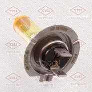 ����� H7 12V (55W) Yellow H7 12V (55W) PX26D Tatsumi ���. TFN1005Y TFN1005Y ����