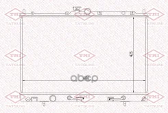 �������� ���������� Mitsubishi Airtrek/Outlander 02- Tatsumi ���. TGA1020 TGA1020 ����