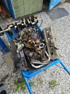 Toyota Land Cruiser Cygnus. UZJ100, 2UZ ����