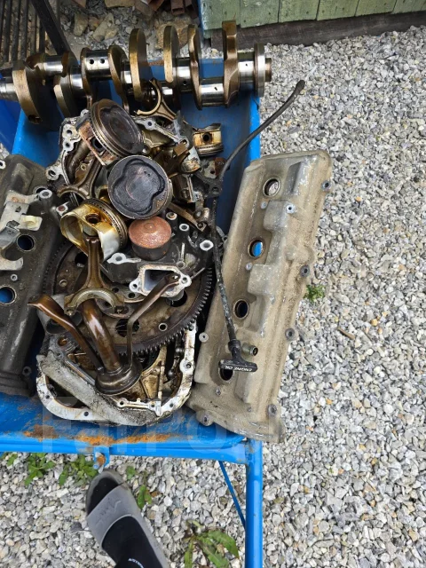 Toyota Land Cruiser Cygnus. UZJ100, 2UZ ����