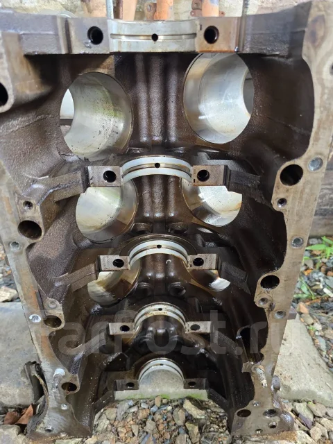 Toyota Land Cruiser Cygnus. UZJ100, 2UZ ����
