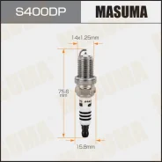 ����� ��������� Double Iridium Masuma S400DP S400DP ����