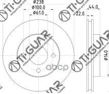 ���� ��������� | ����� | Ti-Guar ���. TG40206AX000 TG40206AX000 ����