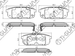������� ��������� �������� Ti-Guar ���. TG3344 TG3344 ����