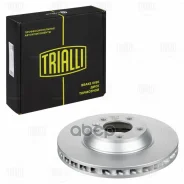 ���� ��������� (�����. ) | ����� ���� | Audi Q7 (06-)/VW Touareg (02-) Porsche Cayenne (02-)d=350 Trialli ���. DF084721 Trialli DF084721 ����