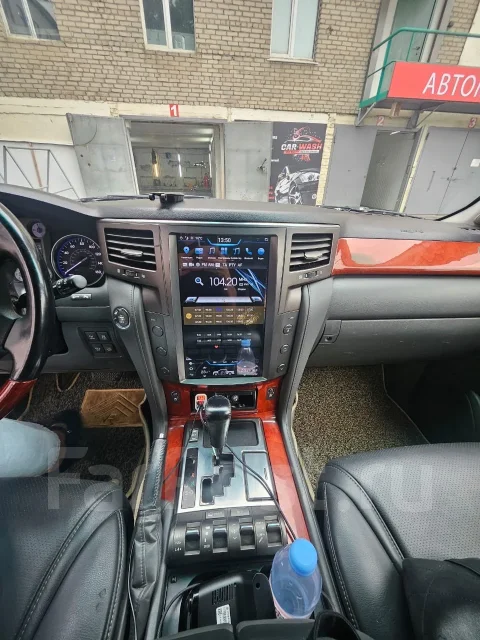 Lexus LX570. �������, 4wd, ������, 124 750����. �� ����
