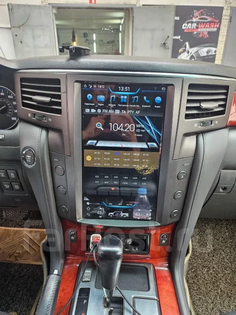 Lexus LX570. �������, 4wd, ������, 124 750����. �� ����