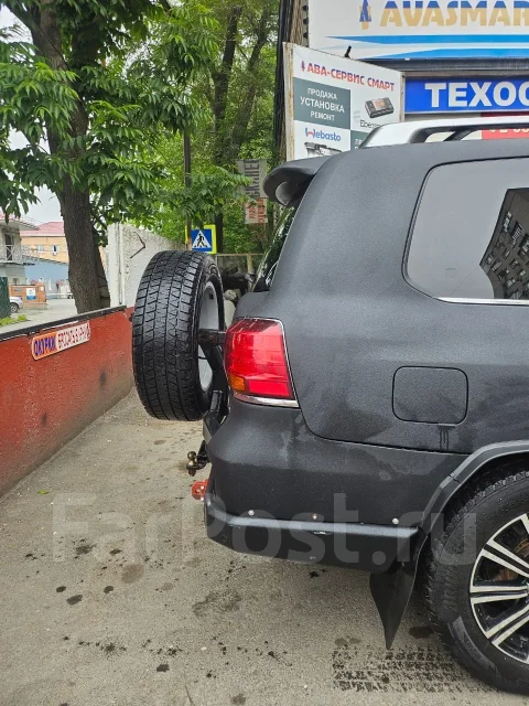 Lexus LX570. �������, 4wd, ������, 124 750����. �� ����