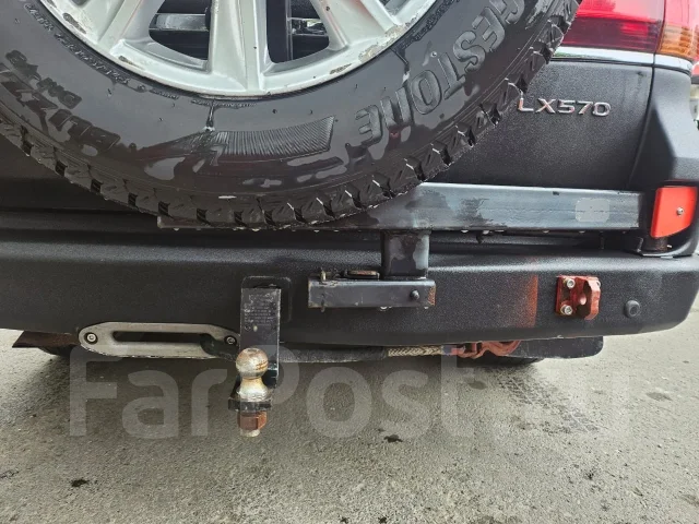 Lexus LX570. �������, 4wd, ������, 124 750����. �� ����