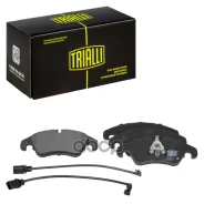 ������� ��������� �������� | ����� | Audi A6 (11-)/Q5 (08-) �/� TRW (� �����. � 2-�� ����. ) Trialli ���. PF4174 PF4174 ����