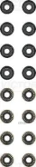 �������� ��������� �������� Toyota Prius Hatchback (_W2_) 1.5 (NHW2_) 08.2003 - 03.2009 Toyota Corolla Saloon (_E12_) 1.5 (ZZA120_, ZZE123_) 11.2001...