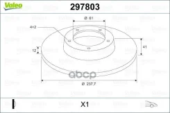 ���� ��������� | ����� | Dacia Sandero 1.6 16V Bifuel 01.2011 - Renault Sandero/Stepway I (BS_) 1.6 12.2007 - Valeo ���. 297803 297803 ����