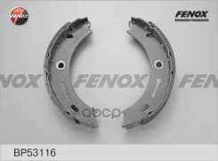 ������� ��������� ���������� | ��� ����/��� | Mercedes-Benz Sprinter 4 ����� 408CDi, 01.00-, ATE Fenox ���. BP53116 BP53116 ����
