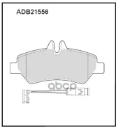 ������� ��������� �������� | ��� | MB Sprinter, VW Crafter 06- Allied Nippon ���. ADB21556 ADB21556 ����