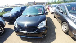 Toyota Passo. M700A, 1KRFE ����