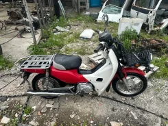 Honda Super Cub. 49����. ��., ��������, ���������, ������ �� �� ����