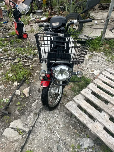 Honda Super Cub. 49����. ��., ��������, ���������, ������ �� �� ����