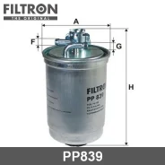 ������ ��������� Filtron PP839 PP839 ����