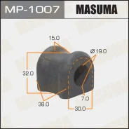 ������ ������������� ����. Masuma MP1007 MP1007 ����