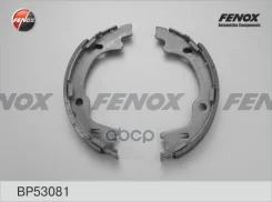 ������� ��������� ���������� | ��� ����/��� | Hyundai I30/ Kia Ceed 1.4-2.0i, 07- Fenox ���. BP53081 BP53081 ����