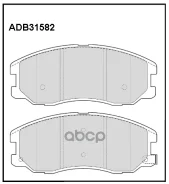 ������� ��������� �������� | ����� | Chevrolet Captiva, OPEL Antara 06- Allied Nippon ���. ADB31582 Allied Nippon ADB31582 ����