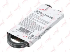 ������ ������������ Honda Accord III 2.0 16V 86-87, Prelude 2.0 16V 86-87. LYNXauto ���. 3PK0808 3PK0808 ����