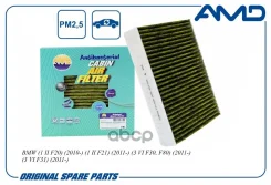 ������ �������� (�����������������, ��������) Alpina B3 (F30)/ Alpina B3 Estate (F31)/ Alpina B4 Convertible (F33)/ Alpina B4 Coupe (F32)/ Alpina D3...