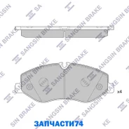 ������� �������� ��������! MB Vito W447 1.6-2.1CDi 14 Sangsin Brake SP2579 SP2579 SP2579 ����