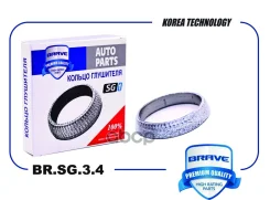 ������ ��������� LADA Vesta, X-Ray ��. �4� Nissan X-Trail T30, Micra {70*85*13} Brave ���. BRSG34 BRSG34 ����
