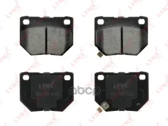 ������� ��������� �������� | ��� | Subaru Impreza(GC/D) 2.0-2.5 95 LYNXauto ���. BD7108 BD7108 ����