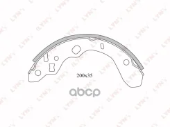 ������� ��������� ���������� | ��� | Mazda 323/Familia BJ 98- LYNXauto ���. BS5104 BS5104 ����
