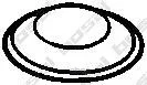 ��������� �������������� ������ ��������� ������� VW GOLF II, III, Passat, Transporter Bosal ���. 256049 256049 ����