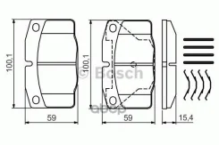 ������� ��������� �������� | ����� |; OPEL: Ascona B (81_, 86_, 87_, 88_), Ascona C (81_, 86_, 87_, 88_), Ascona C CC (84_, 89_), Corsa A CC (93_, 94_...