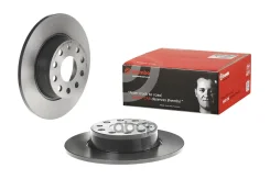 ���� ��������� UV Coated | ��� | Skoda Octavia II (1Z3) 1.6 06.2004 - 06.2013 Skoda Octavia III (5E3, NL3, NR3) 1.6 01.2014 - Brembo ���. 08B41311 08B...