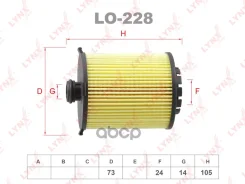 ������ �������� (��������) Volvo S60 II-III(134-224) 13 / S80 II(124) 13-16 / S90 II(234) 16 / XC40(536) 17 / XC60 I-II(156-246) 13 / XC70 II(136) 13...