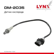 ������ ��������� ZAZ Chance / Sense 1.3 Euro3 04-13 LYNXauto ���. DM2035 DM2035 ����