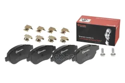������� ��������� �������� | ����� | Peugeot 307 (3A/C) 1.6 16V 08.2000 - 11.2007 Citroen C4 Coupe (LA_) 1.6 16V 11.2004 - 07.2011 Brembo ���. P61068...