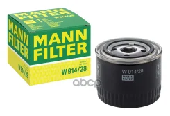 ������ �������� Fiat Ducato 2.3D MANN-Filter ���. W91428 W91428 ����