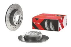 ���� ��������� Xtra | ��� | Skoda Octavia II (1Z3) 1.6 06.2004 - 06.2013 Skoda Octavia III (5E3, NL3, NR3) 1.6 01.2014 - Brembo ���. 08B4131X 08B4131X...