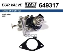 ������ EGR BMW 3 F30/5 F10/X3 F25 2.0D EAG BMW 3 F30/5 F10/X3 F25 2.0D EAG ���. 649317 649317 ����